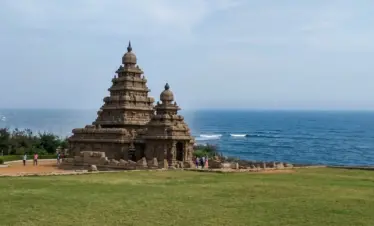 shore temple