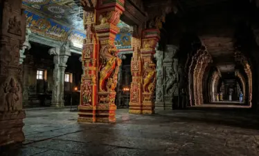 sri ranganth swamy temple trichy