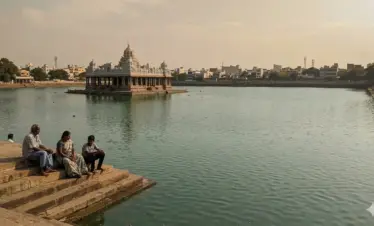 temple tank madurai