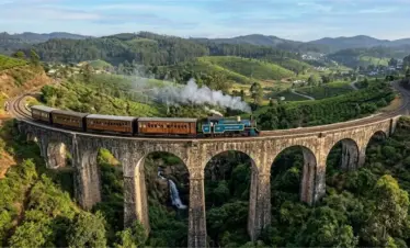 toy train ride ooty