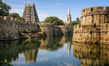 vellore fort