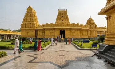golden temple vellore 1