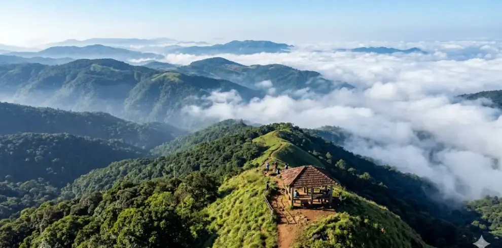 mandalpatti peak