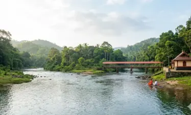 Bhagamandala Triveni Sangama