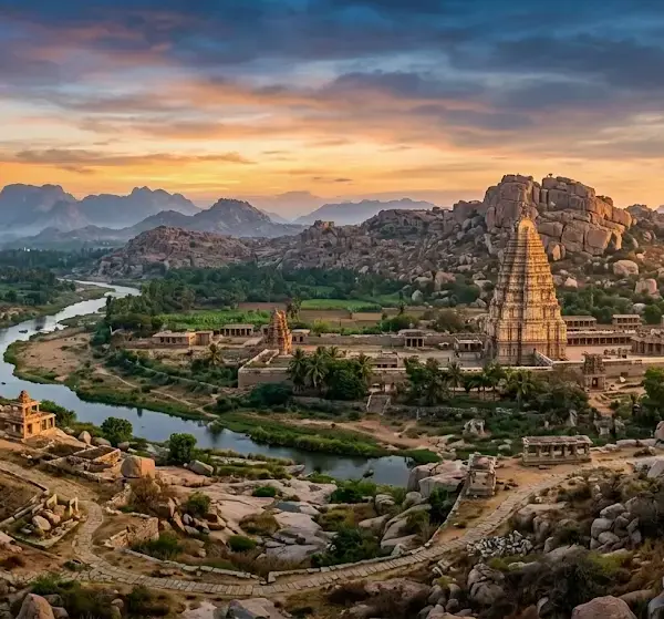 karnataka and hampi