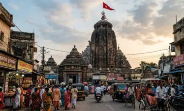 jagannnath temple puri odisha