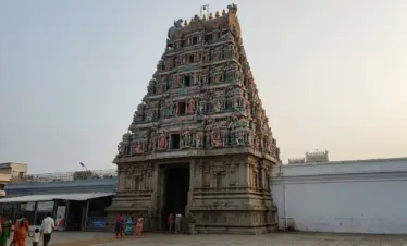 padmavathy amman temple tirupati