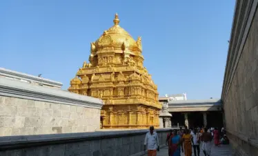 venkateshwara temple tirupati