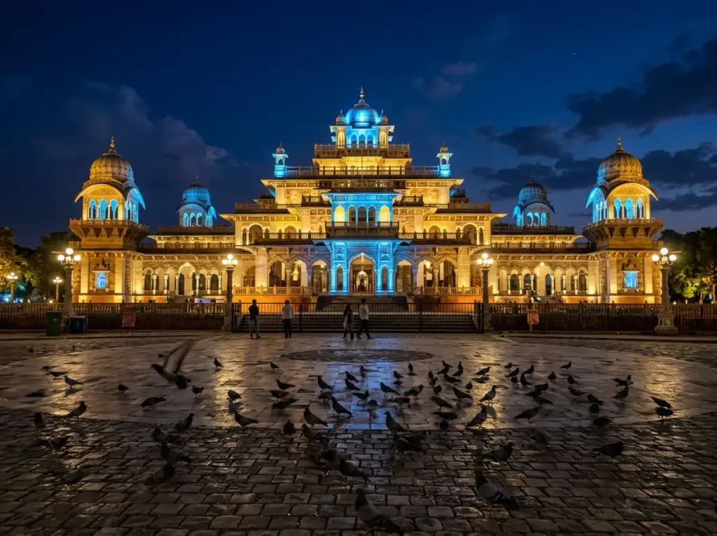 albert hall museum 202604121625