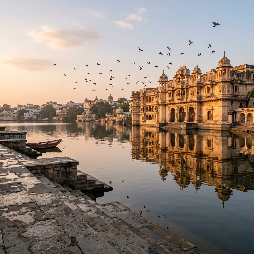 bagore ki haveli Jaisalmer Rajasthan