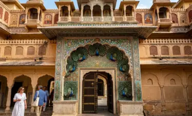 city palace jaipur