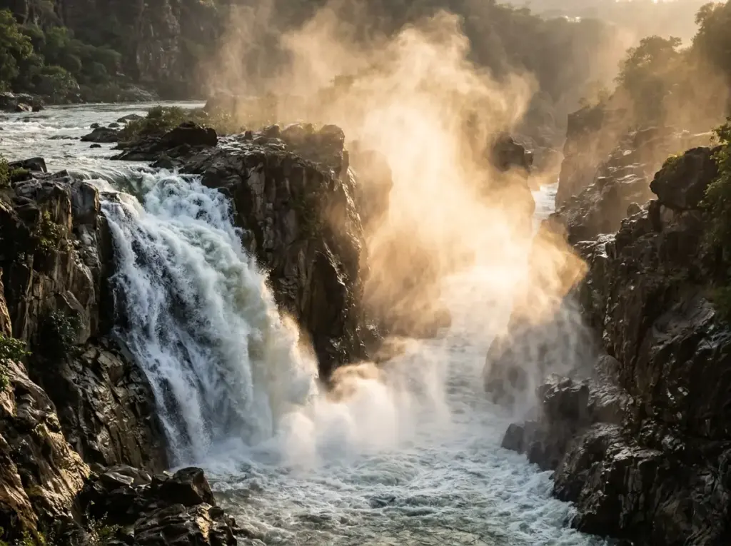 dhuandhar falls narmada 202604101752