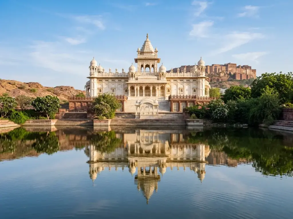 jaswant thada