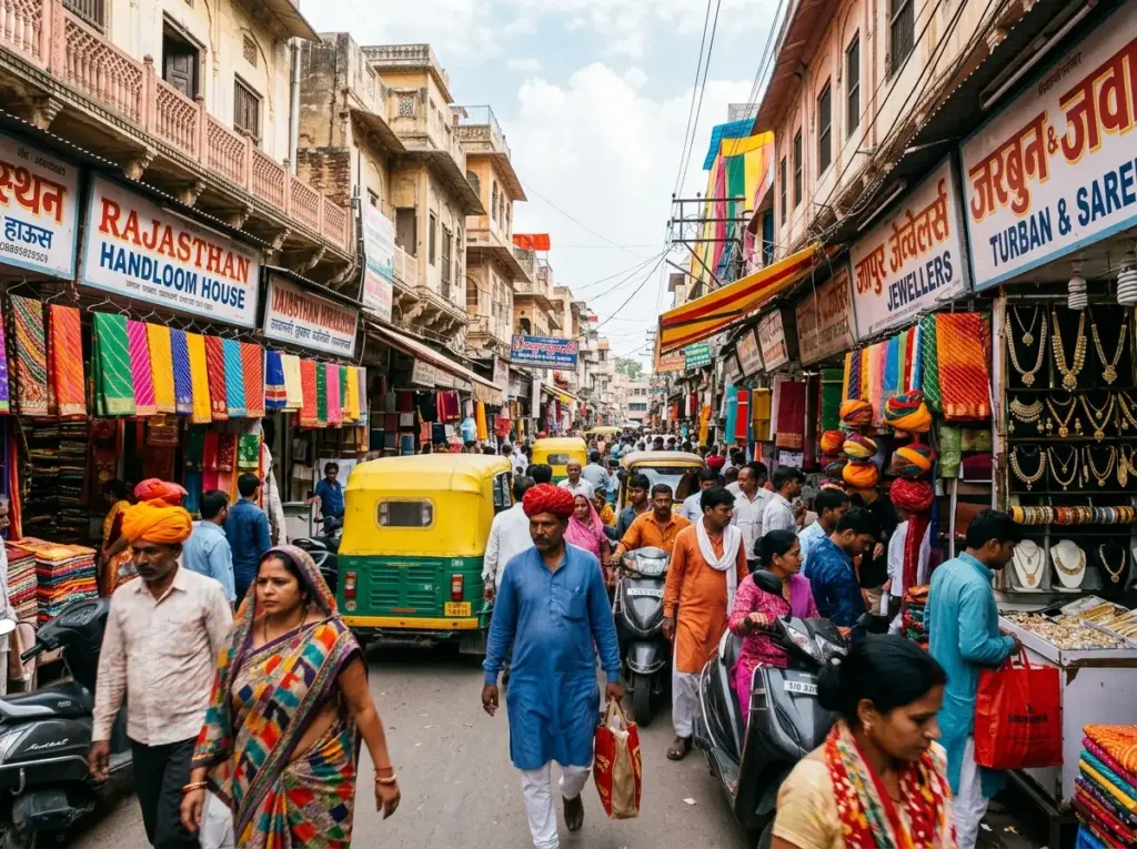 johri bazar