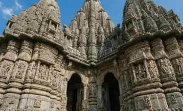 jagdish temple stone