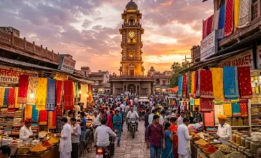 jodhpur clock tower 202604121643 Rajasthan