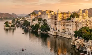 udaipur city palace Rajasthan