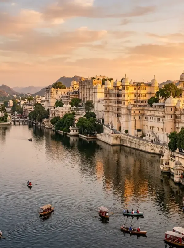 udaipur city palace Rajasthan