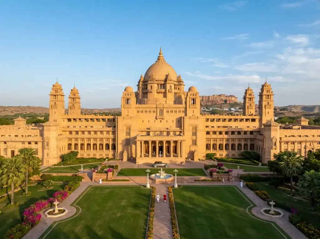 umaid bhawan palace 202604121634