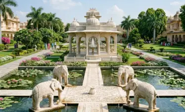saheliyo ki badi UDaipur