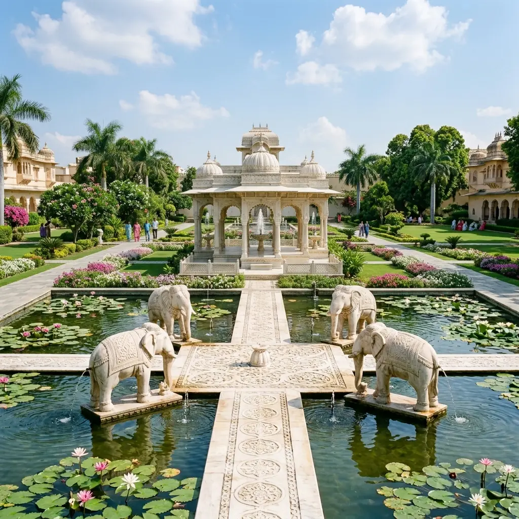 saheliyo ki badi UDaipur